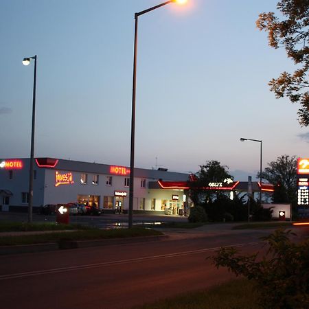 Impresja Motel Borek Wielkopolski Dış mekan fotoğraf