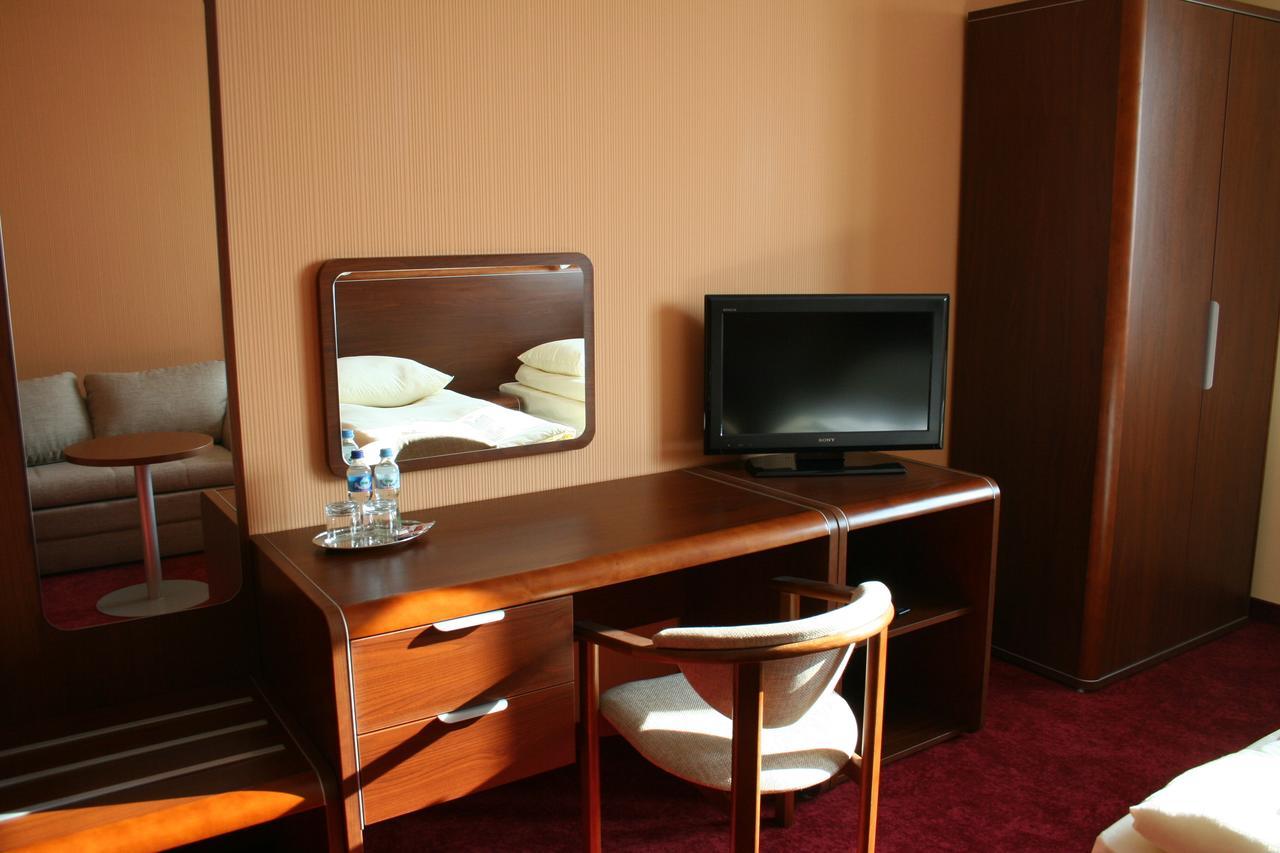 Impresja Motel Borek Wielkopolski Oda fotoğraf